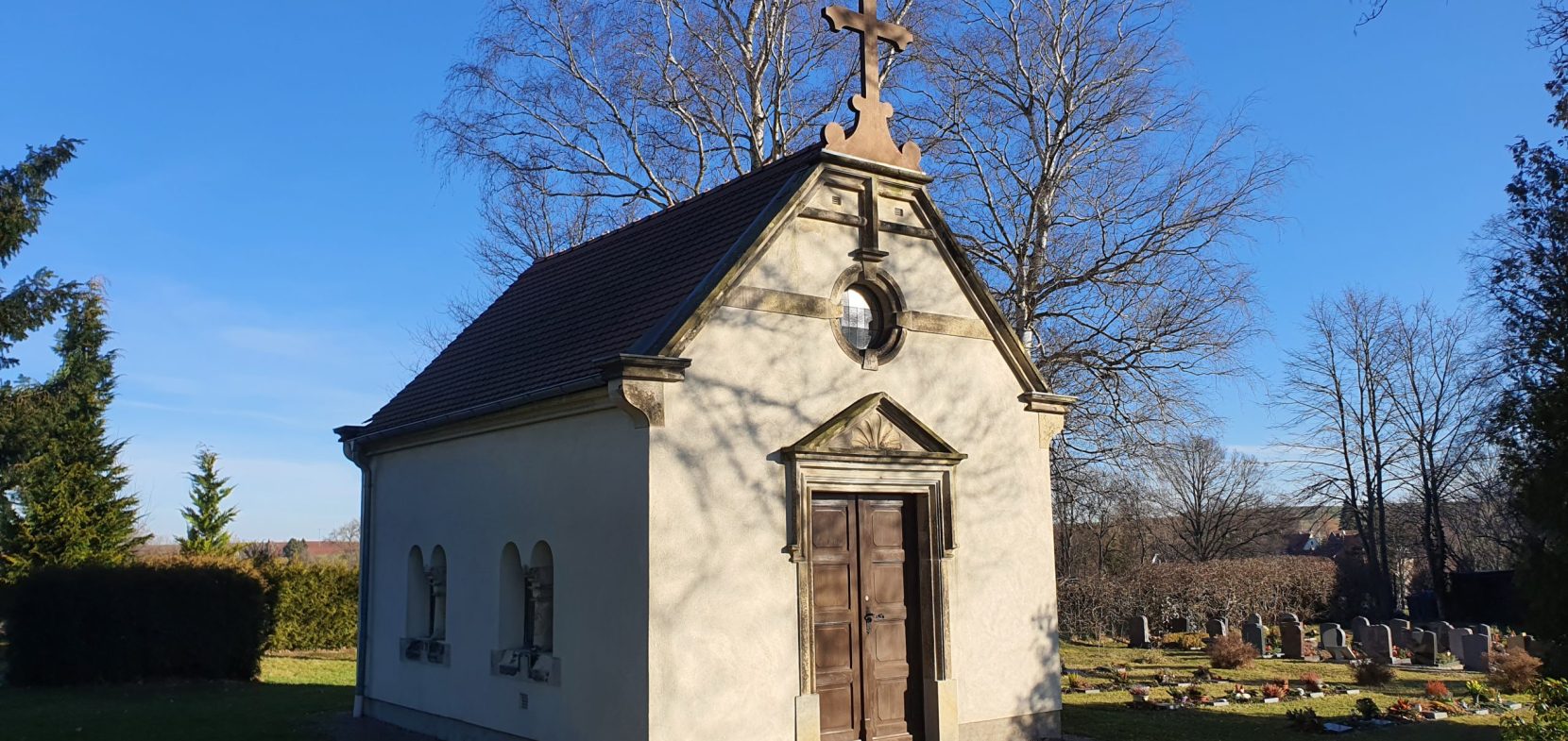 Friedhofskapelle