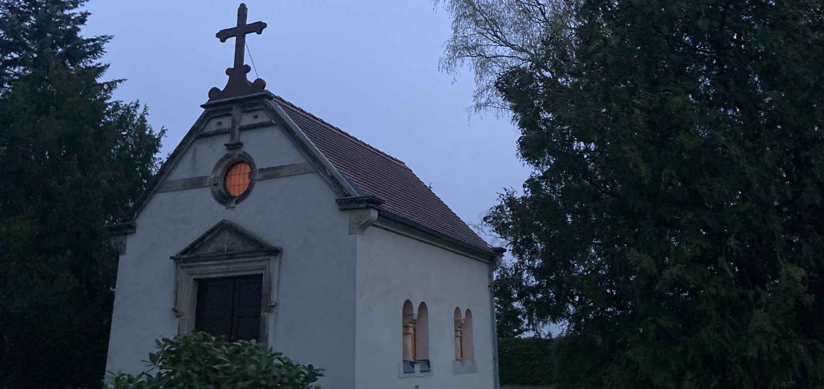 Trauerfeier und Bestattung